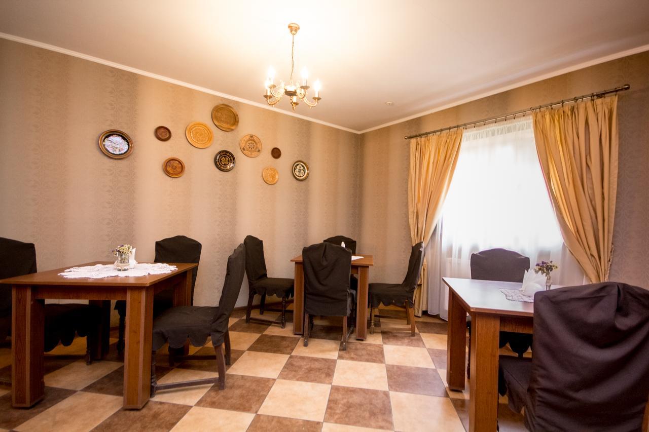 Gortenziya Hotel Polyana  Exterior photo