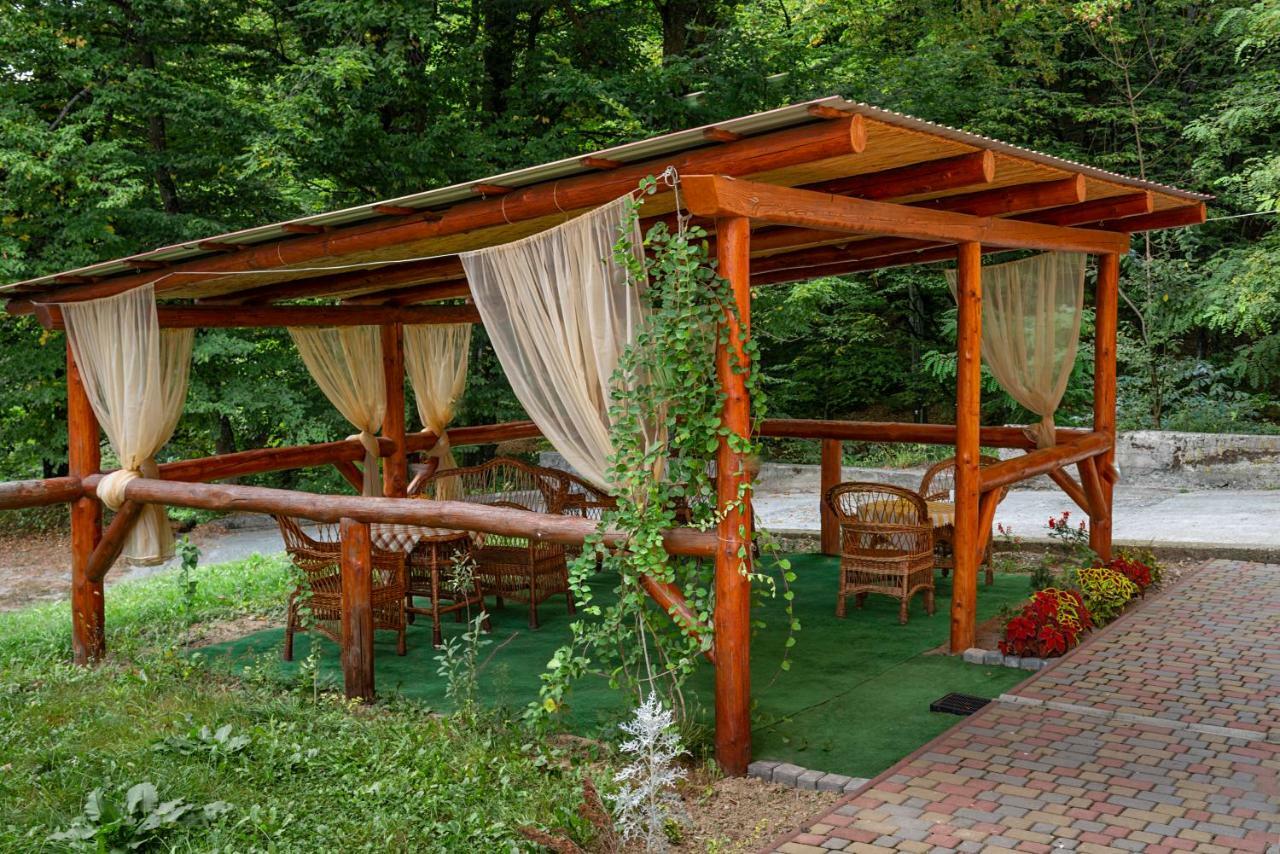 Gortenziya Hotel Polyana  Exterior photo